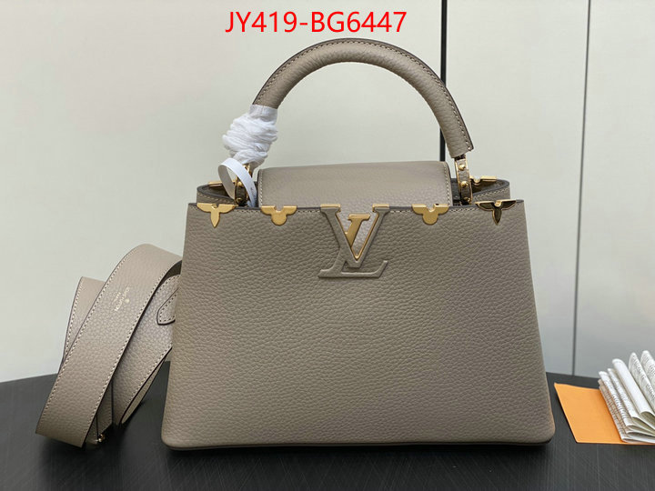 LV Bags(TOP)-Handbag Collection- highest product quality ID: BG6447