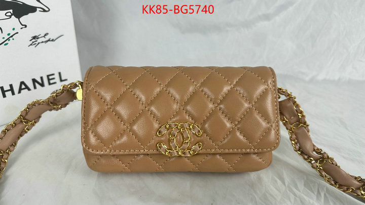 Chanel Bags(4A)-Diagonal- what best replica sellers ID: BG5740 $: 85USD,