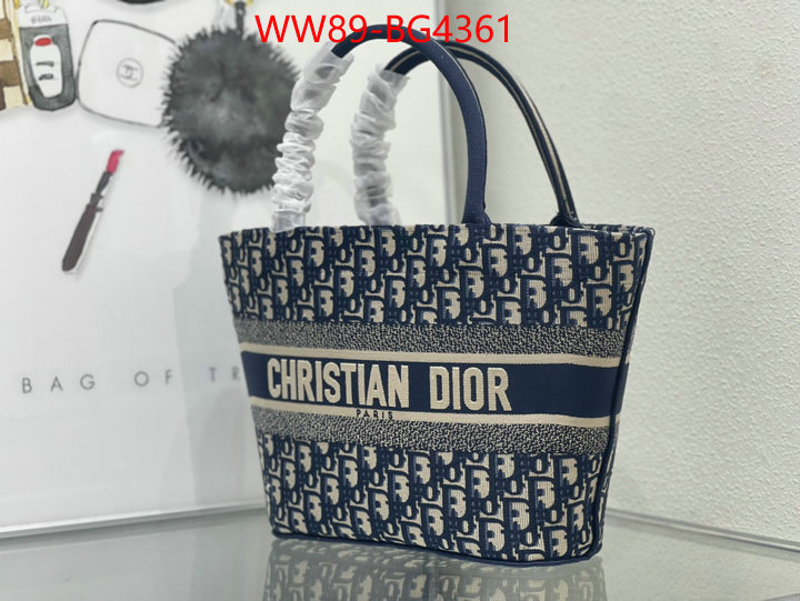Dior Bags(4A)-Other Style- where quality designer replica ID: BG4361 $: 89USD,