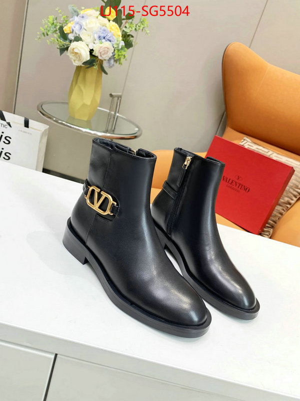 Women Shoes-Valentino 2023 perfect replica designer ID: SG5504 $: 115USD