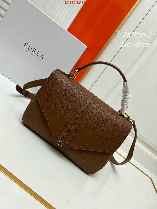 Furla Bags(4A)-Diagonal- high-end designer ID: BG5288 $: 119USD,