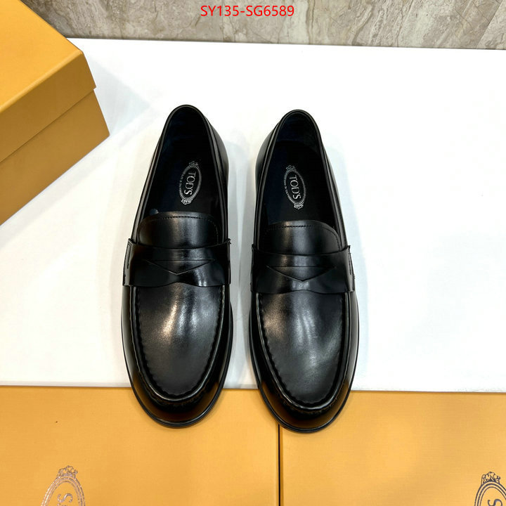 Men Shoes-Tods wholesale replica shop ID: SG6589 $: 135USD