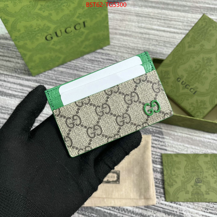 Gucci Bags(TOP)-Wallet- sell online luxury designer ID: TG5300 $: 62USD,