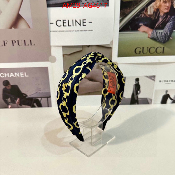 Hair band-Hermes where to find the best replicas ID: AG4617 $: 29USD