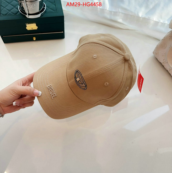 Cap(Hat)-Diesel what best replica sellers ID: HG4458 $: 29USD