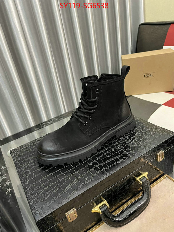 Men Shoes-UGG top sale ID: SG6538 $: 119USD