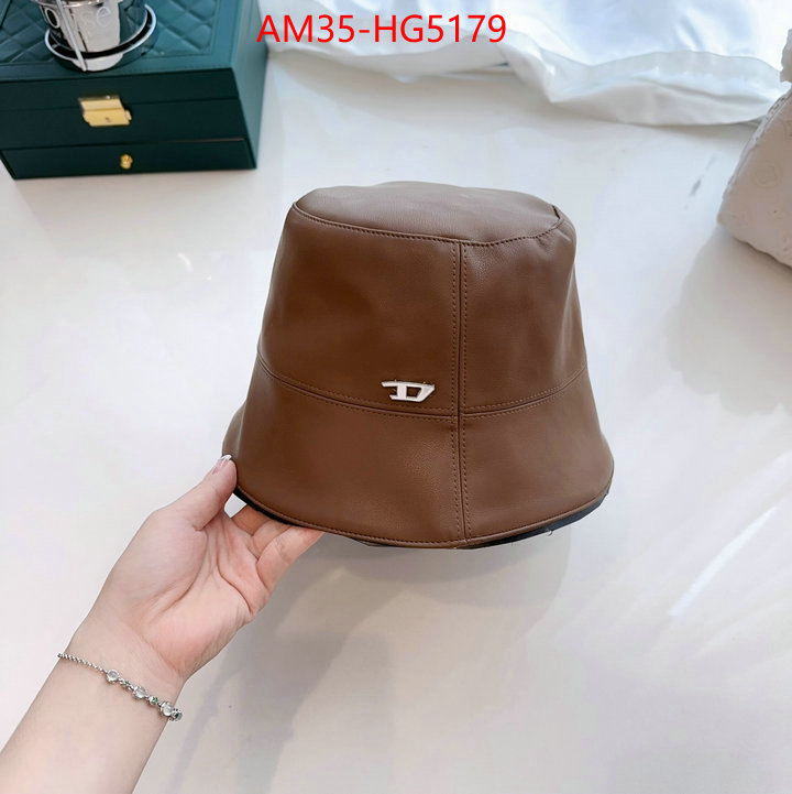 Cap(Hat)-Diesel shop designer ID: HG5179 $: 35USD