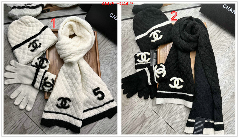 Cap (Hat)-Chanel high quality customize ID: HG4423 $: 75USD