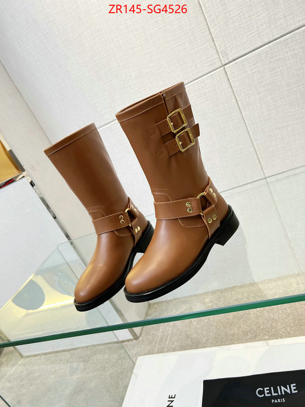 Women Shoes-Boots best wholesale replica ID: SG4526 $: 145USD