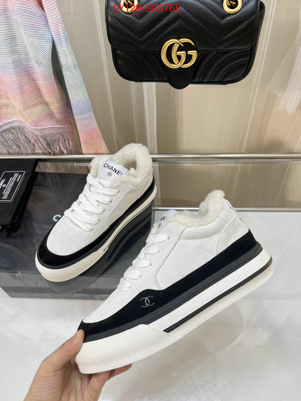 Women Shoes-Chanel buy the best high quality replica ID: SG5765 $: 129USD