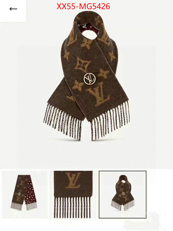 Scarf-LV at cheap price ID: MG5426 $: 55USD