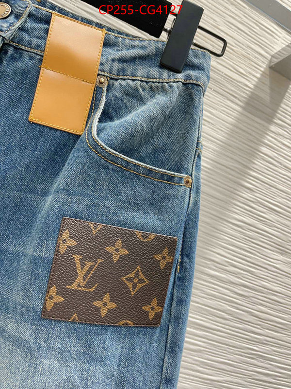 Clothing-LV cheap wholesale ID: CG4127