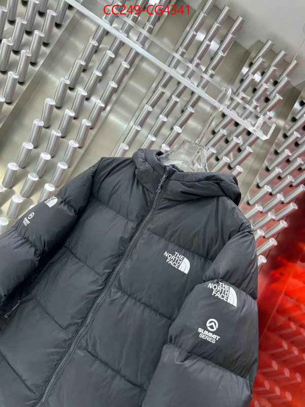 Down jacket Women-The North Face 2023 replica wholesale cheap sales online ID: CG4341 $: 249USD