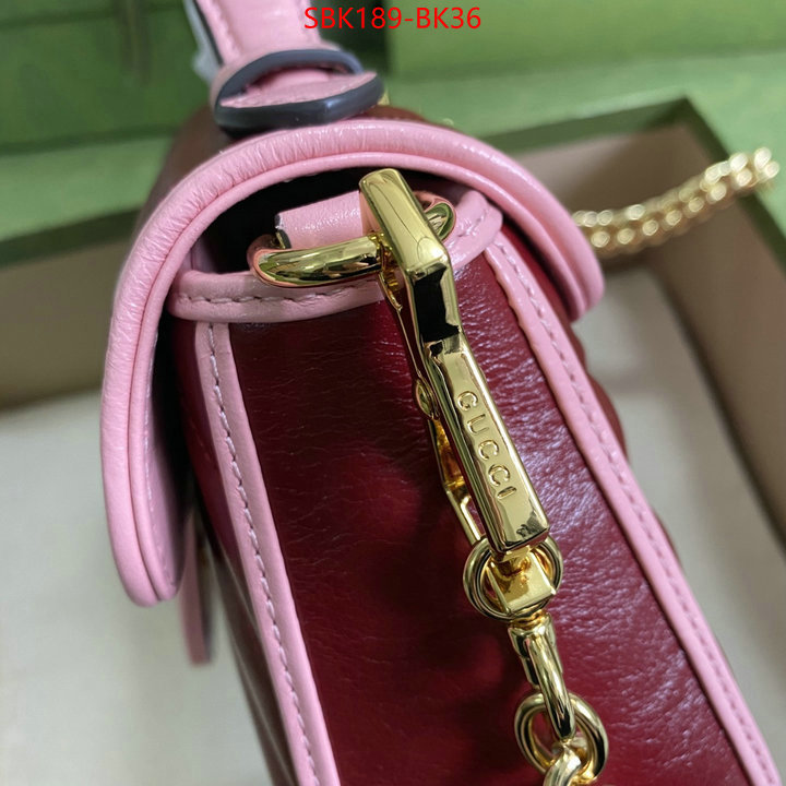 Gucci Bags Promotion ID: BK36