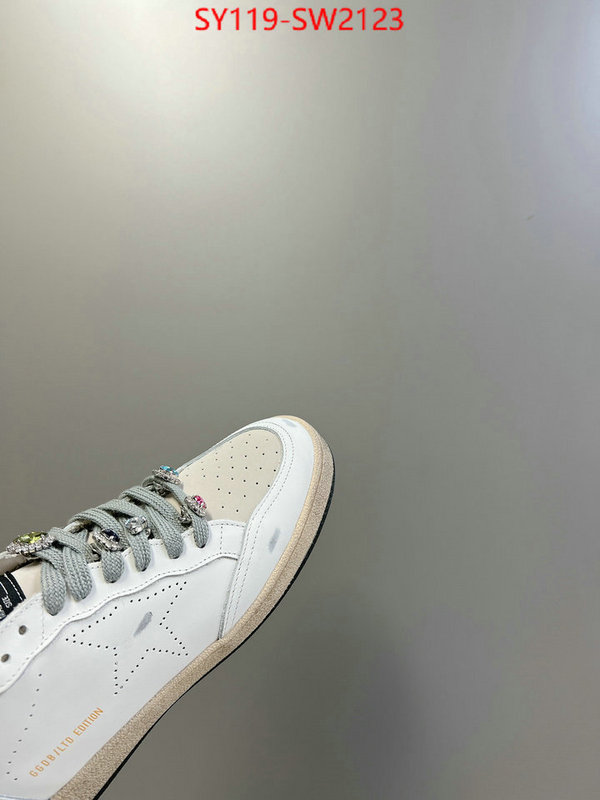 Women Shoes-Golden Goose 2023 replica wholesale cheap sales online ID: SW2123 $: 119USD