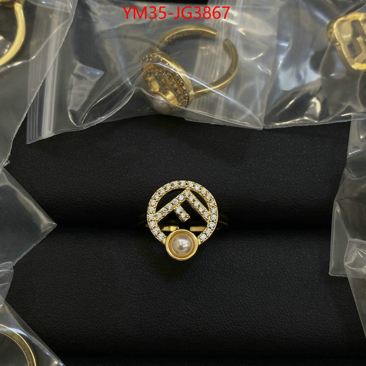 Jewelry-Fendi sell high quality ID: JG3867 $: 35USD