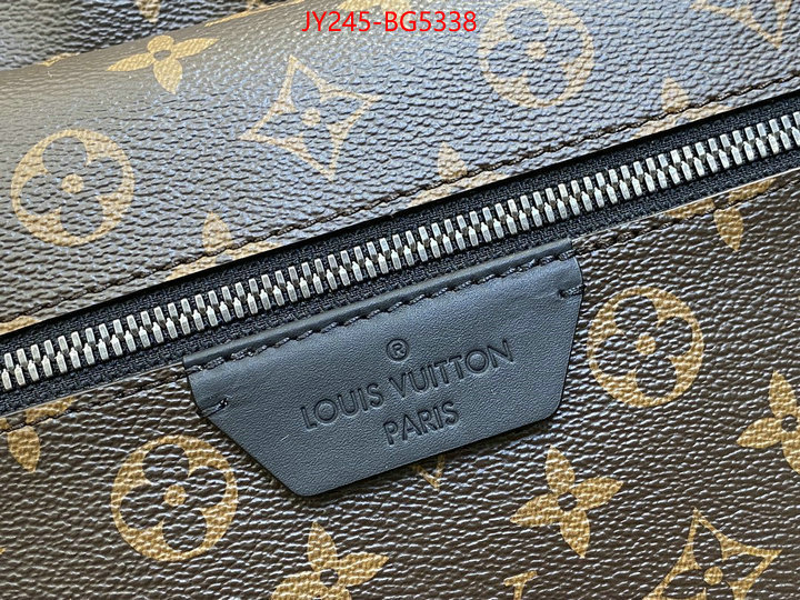 LV Bags(TOP)-Backpack- best like ID: BG5338 $: 245USD