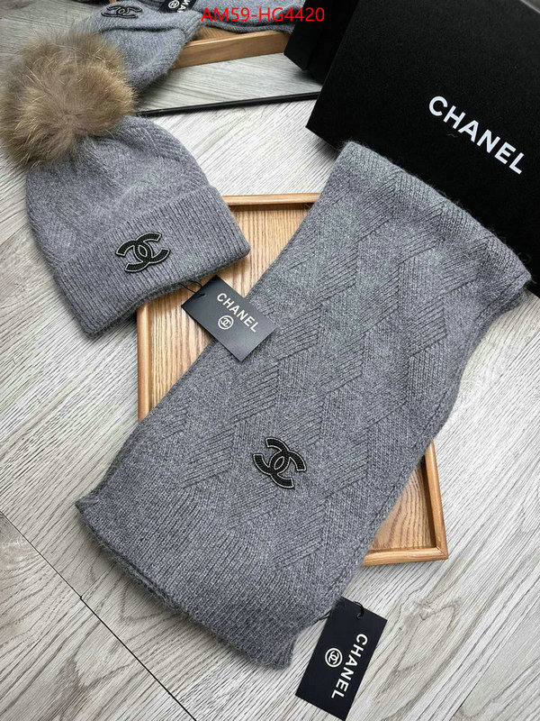 Cap (Hat)-Chanel is it ok to buy ID: HG4420 $: 59USD