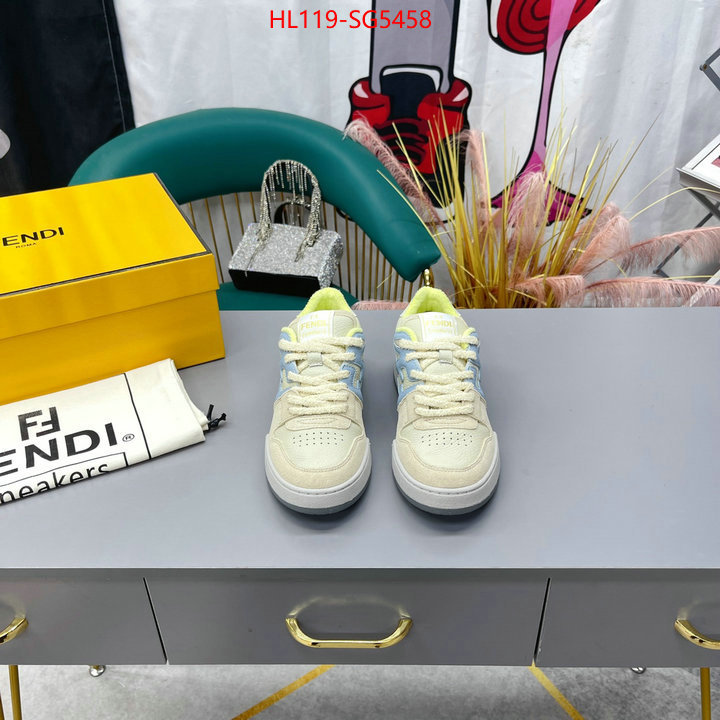 Women Shoes-Fendi the top ultimate knockoff ID: SG5458 $: 119USD