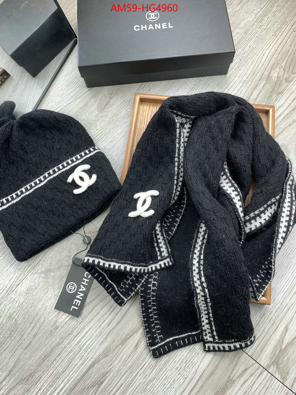 Cap (Hat)-Chanel buy replica ID: HG4960 $: 59USD