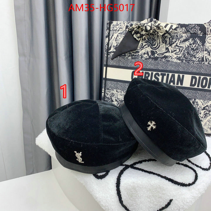 Cap (Hat)-YSL buy the best replica ID: HG5017 $: 35USD