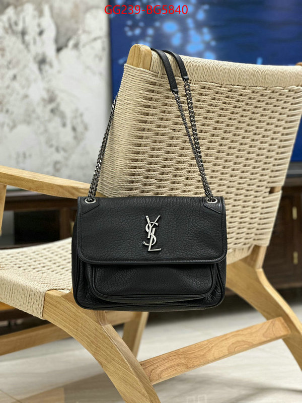 YSL Bags(TOP)-Niki Series online china ID: BG5840