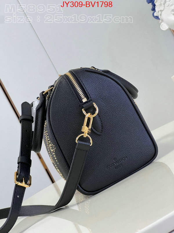 LV Bags(TOP)-Speedy- replica wholesale ID: BV1798 $: 309USD,