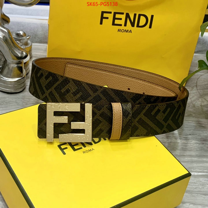 Belts-Fendi first top ID: PG5138 $: 65USD