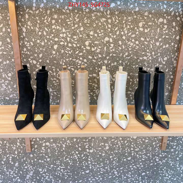 Women Shoes-Boots fake designer ID: SG4725 $: 145USD