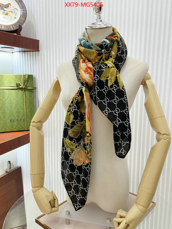 Scarf-Gucci online store ID: MG5406 $: 79USD