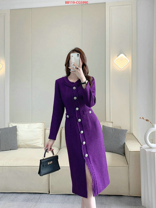 Clothing-Chanel are you looking for ID: CG5990 $: 119USD