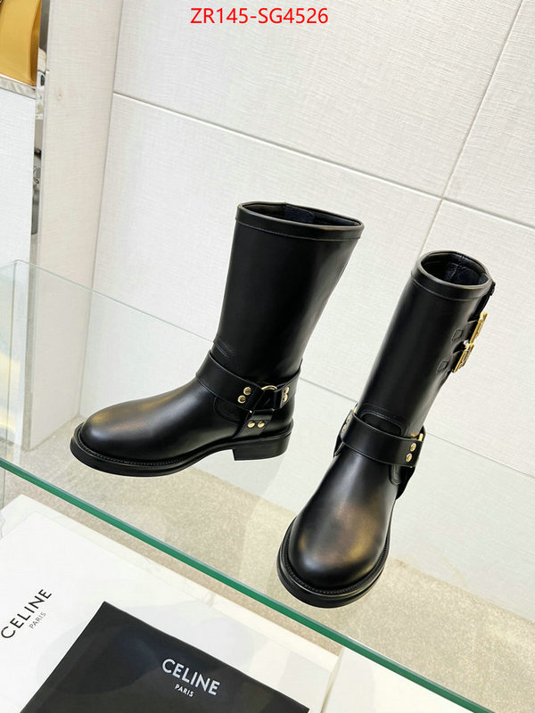 Women Shoes-CELINE flawless ID: SG4526 $: 145USD