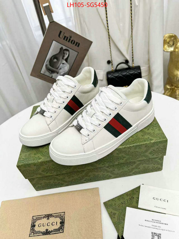 Men Shoes-Gucci aaaaa class replica ID: SG5450 $: 105USD