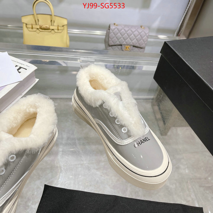 Women Shoes-Chanel 2023 luxury replicas ID: SG5533 $: 99USD