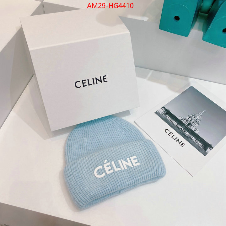 Cap(Hat)-Celine fake ID: HG4410 $: 29USD