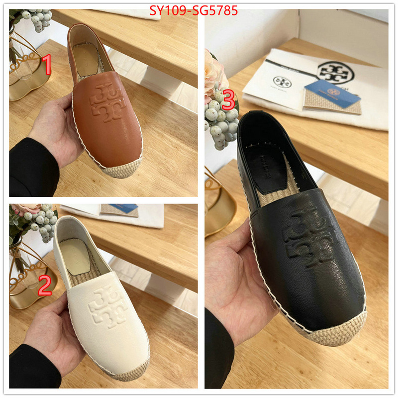 Women Shoes-Tory Burch designer wholesale replica ID: SG5785 $: 109USD