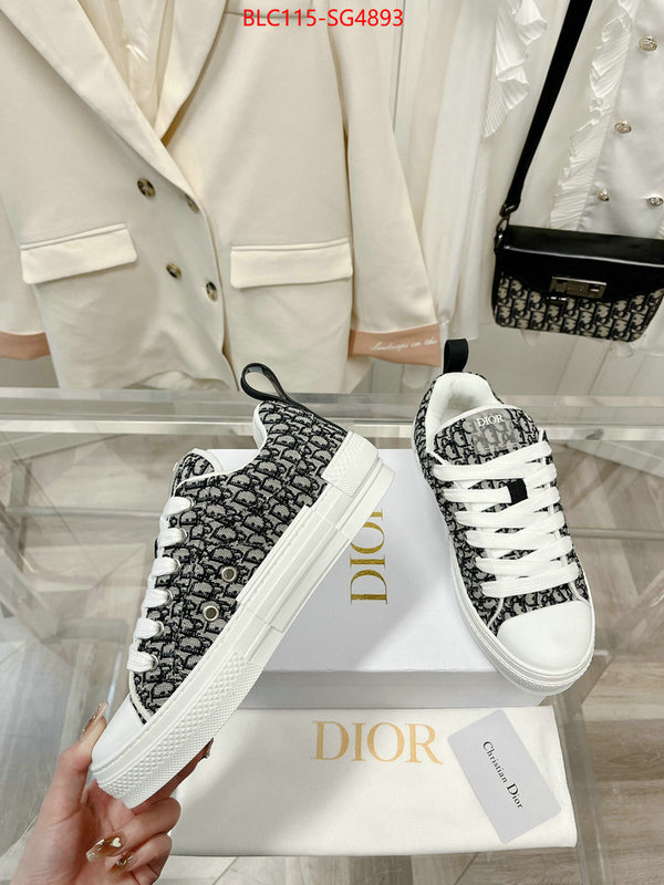 Women Shoes-Dior the best affordable ID: SG4893 $: 115USD