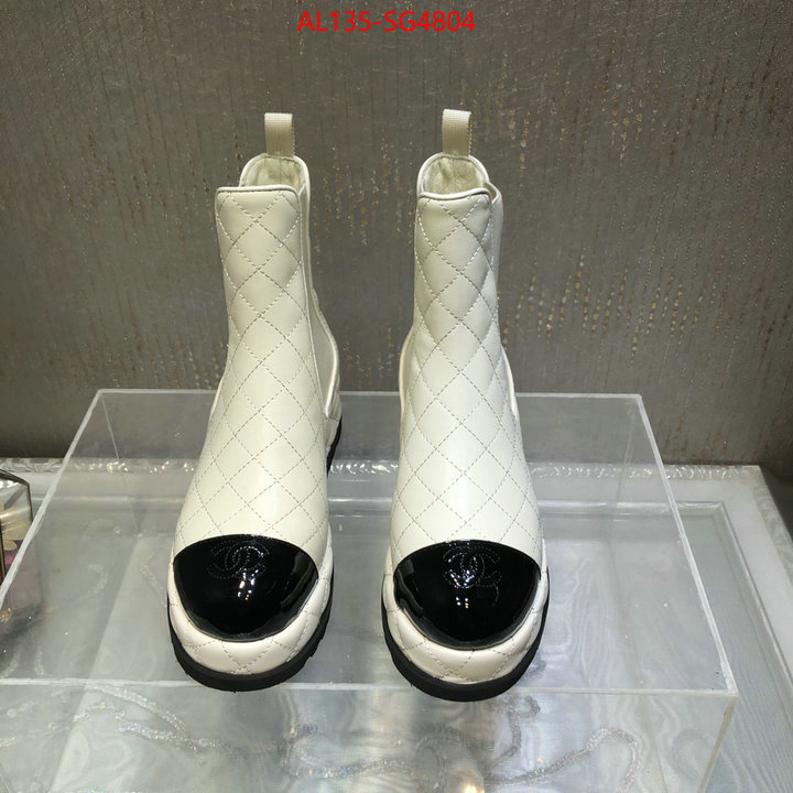 Women Shoes-Chanel luxury cheap replica ID: SG4804 $: 135USD