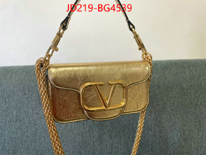 Valentino Bags(TOP)-LOC-V Logo is it illegal to buy ID: BG4539 $: 219USD,