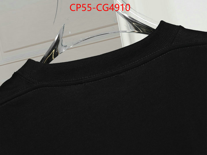 Clothing-Balenciaga replica shop ID: CG4910 $: 55USD
