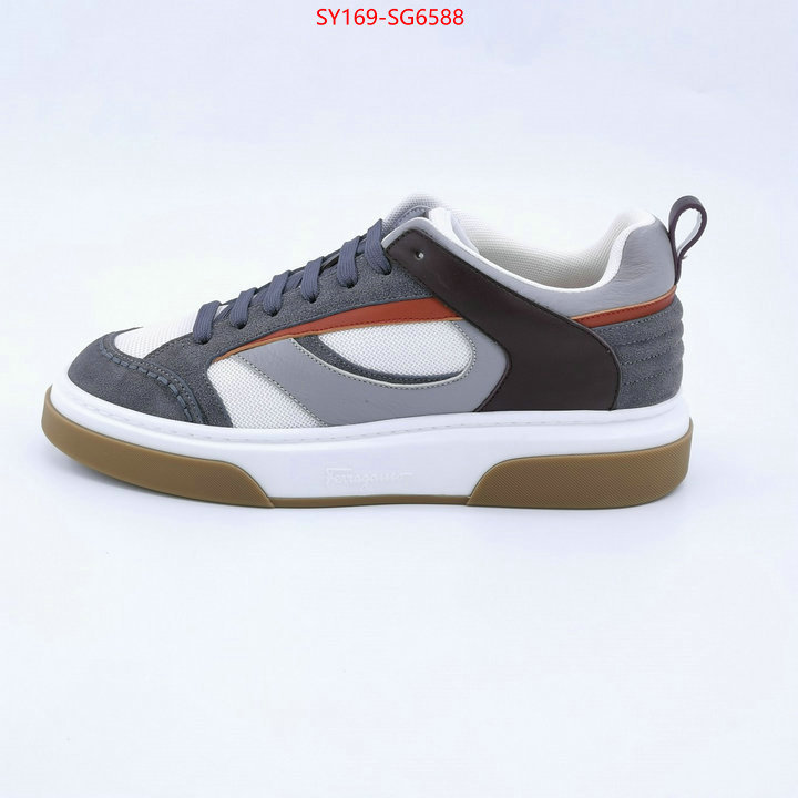 Men Shoes-Other website to buy replica ID: SG6588 $: 169USD