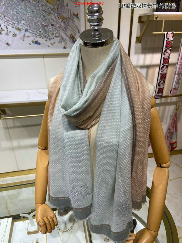 Scarf-Loro Piana best fake ID: MG5587 $: 69USD