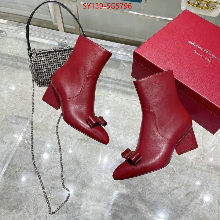 Women Shoes-Ferragamo online ID: SG5796 $: 139USD