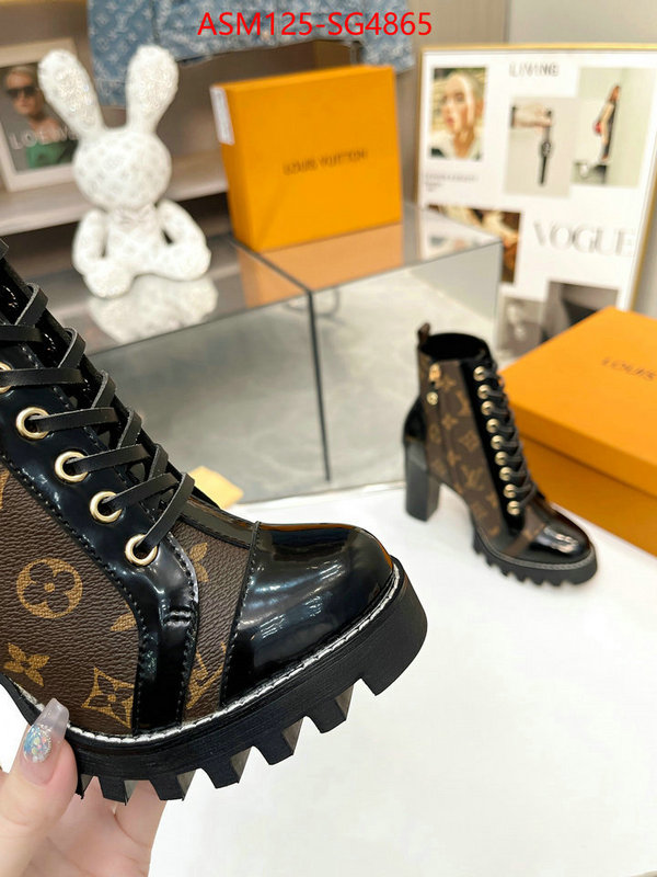 Women Shoes-Boots buy best quality replica ID: SG4865 $: 125USD