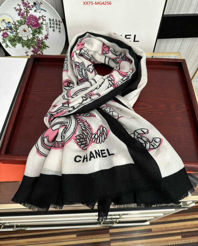 Scarf-Chanel high quality replica designer ID: MG4256 $: 75USD