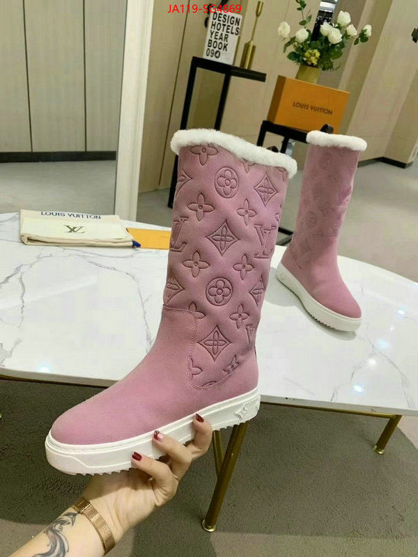 Women Shoes-Boots cheap high quality replica ID: SG4869 $: 119USD