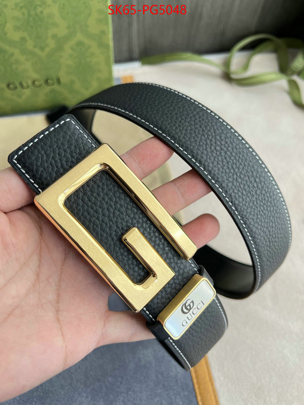 Belts-Gucci designer 7 star replica ID: PG5048 $: 65USD