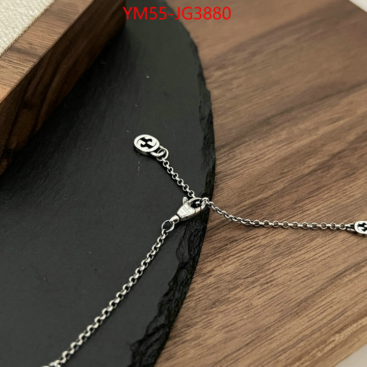 Jewelry-Gucci high quality customize ID: JG3880 $: 55USD