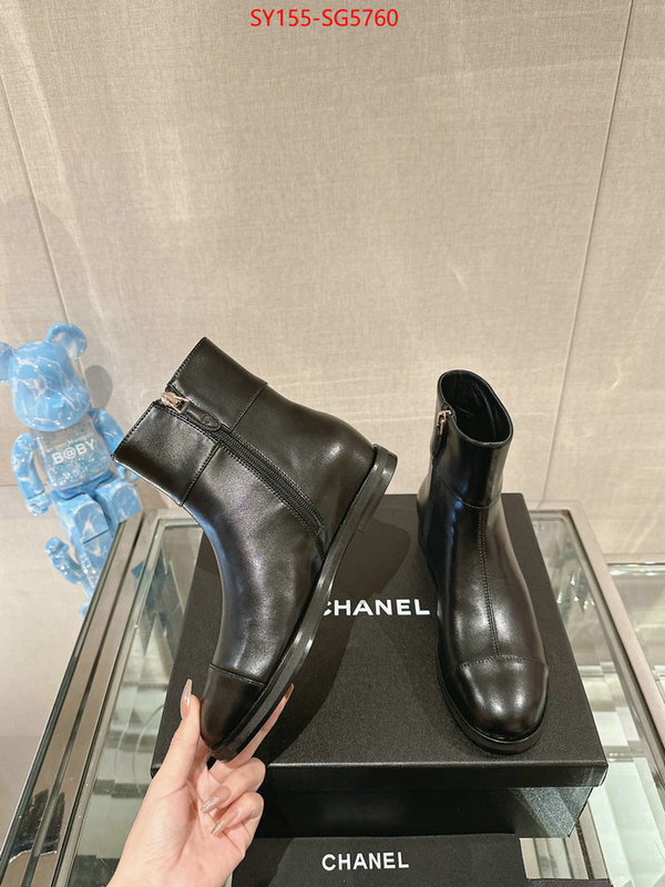 Women Shoes-Chanel replica 1:1 ID: SG5760 $: 155USD