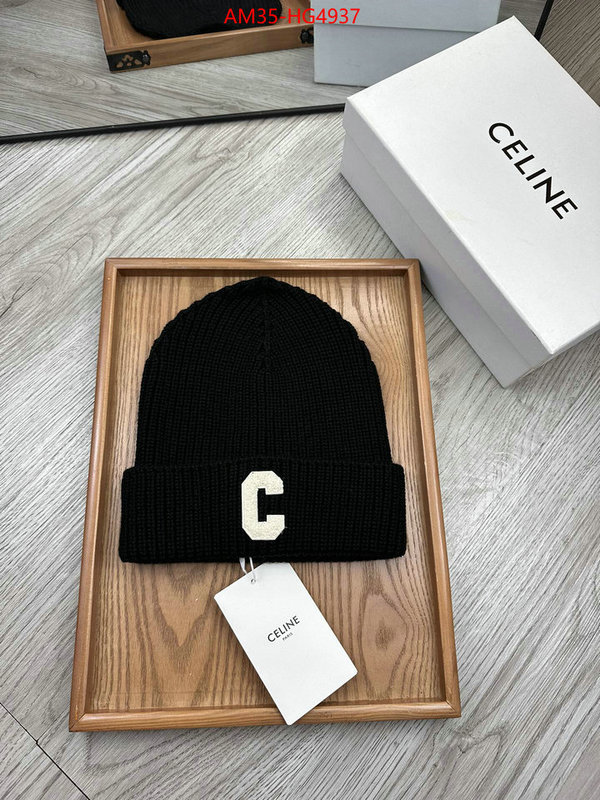 Cap(Hat)-Celine best replica ID: HG4937 $: 35USD